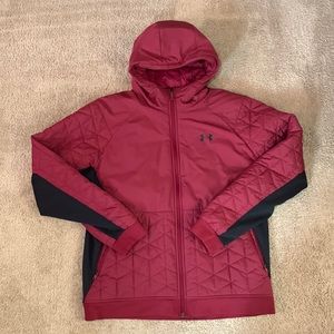 Under Armour Cold Gear Reactor Jacket